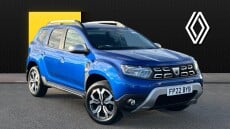 Dacia Duster 1.0 TCe 100 Prestige 5dr Bi Fuel Estate